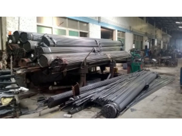 開料（liào）車間