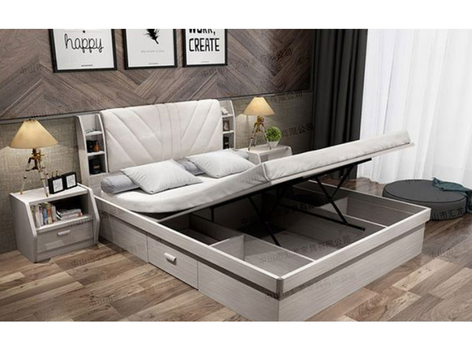 床箱舉升（shēng）器