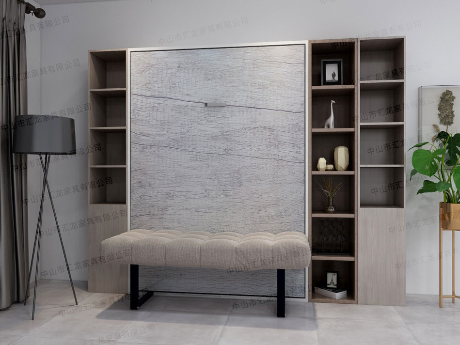 豎翻帶沙發（fā）