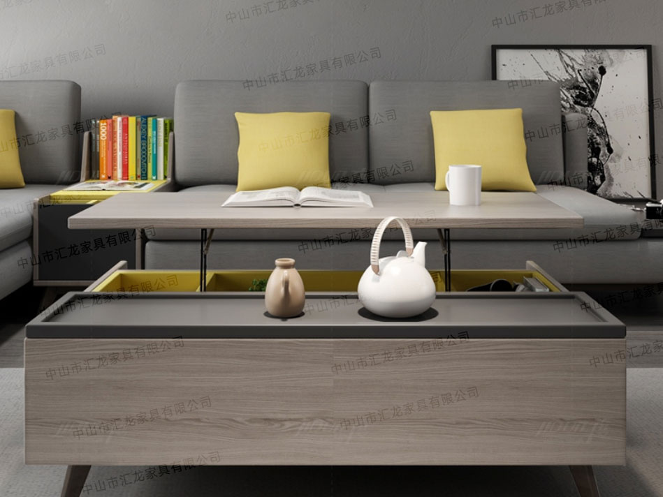 單（dān）麵茶幾