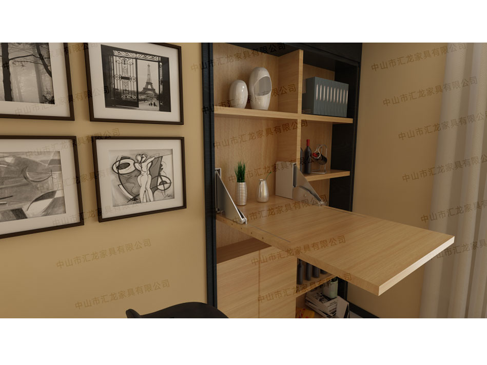 下翻（fān）麵板