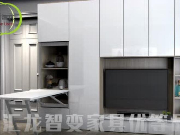 匯（huì）龍家具有限公司專（zhuān）注智能家居功能五金